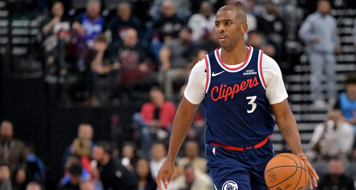 Chris Paul Miliki Fans Militan Yang Sangat Mendukung Karirnya
