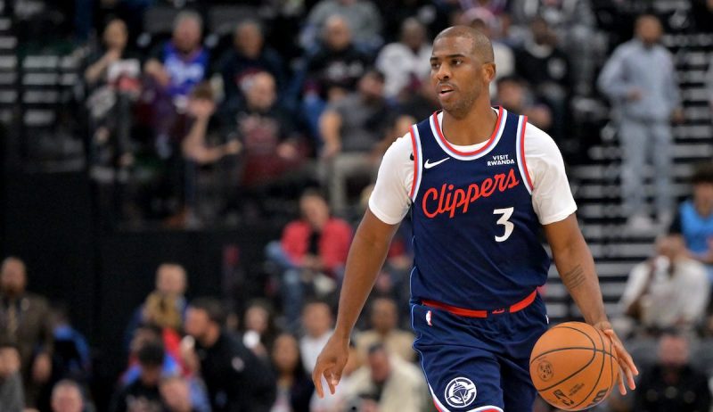 Chris Paul