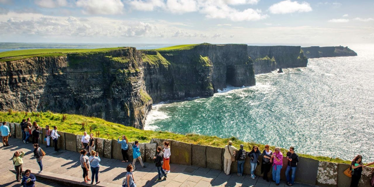 Destinasi Wisata Irlandia, Negara Yang Unik Dan Menarik