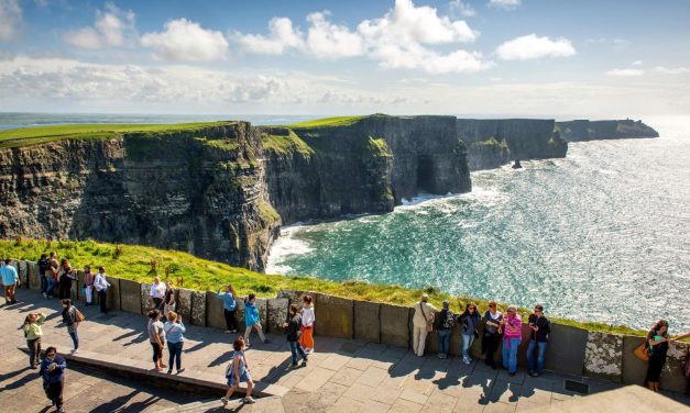 Destinasi Wisata Irlandia, Negara Yang Unik Dan Menarik