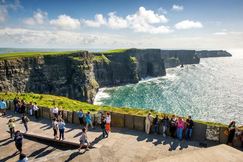 Destinasi Wisata Irlandia