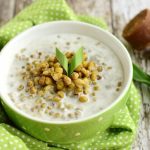 Hidangan Manis Asal Tionghoa Dari Kacang Hijau Menjadi Bubur