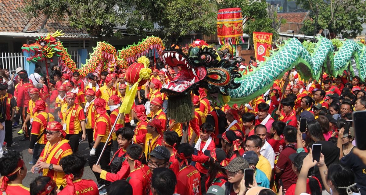 Ragam Festival Budaya Khas Indonesia Yang Harus Dijaga