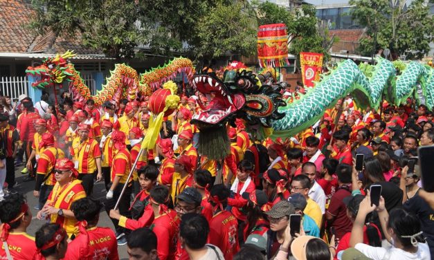 Ragam Festival Budaya Khas Indonesia Yang Harus Dijaga