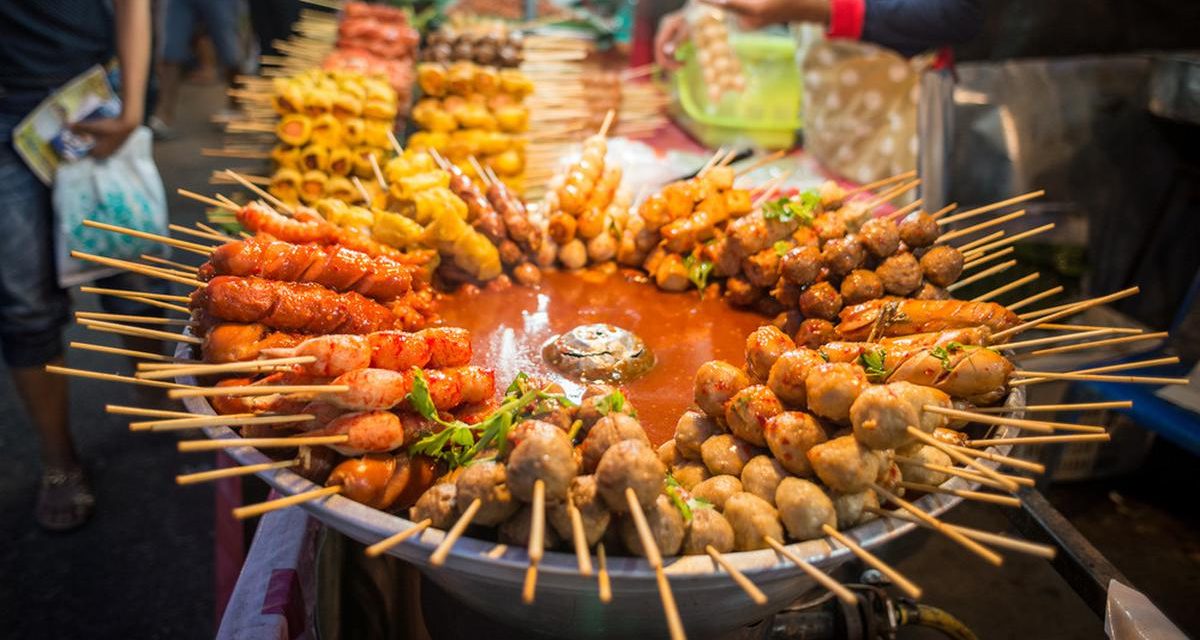Rekomendasi Kuliner Yang Harus Di Coba Ketika Di Thailand