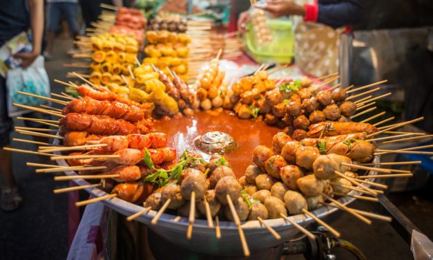Rekomendasi Kuliner Yang Harus Di Coba Ketika Di Thailand