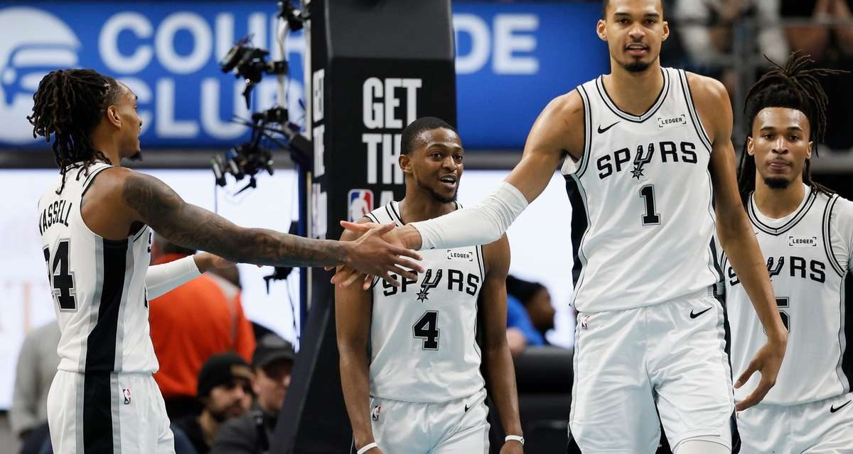 San Antonio Spurs Tim Dengan Budaya Organisasi Yang Kuat Sob