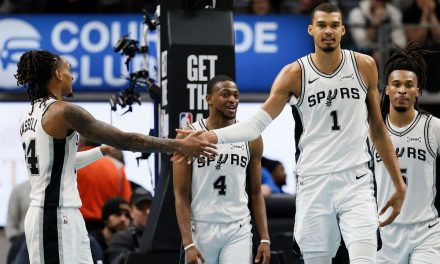 San Antonio Spurs Tim Dengan Budaya Organisasi Yang Kuat Sob
