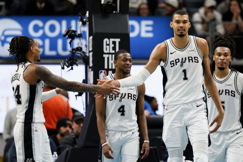 San Antonio Spurs