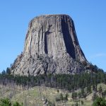 Sejarah Devils Tower Sebagai Warisan Budaya Suku Asli Amerika