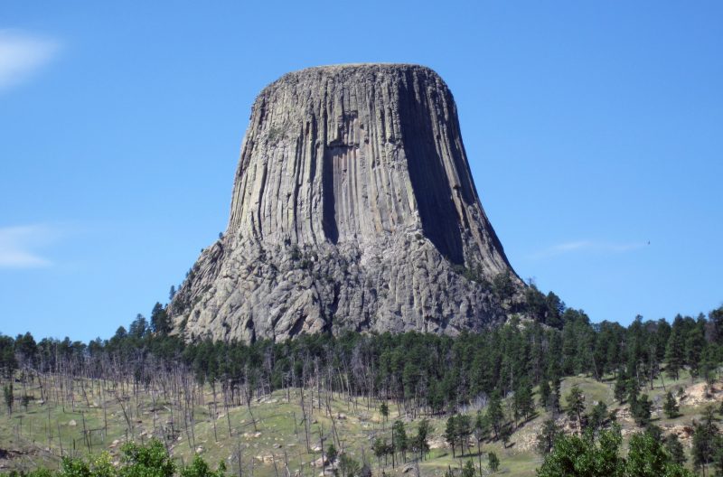 Sejarah Devils Tower