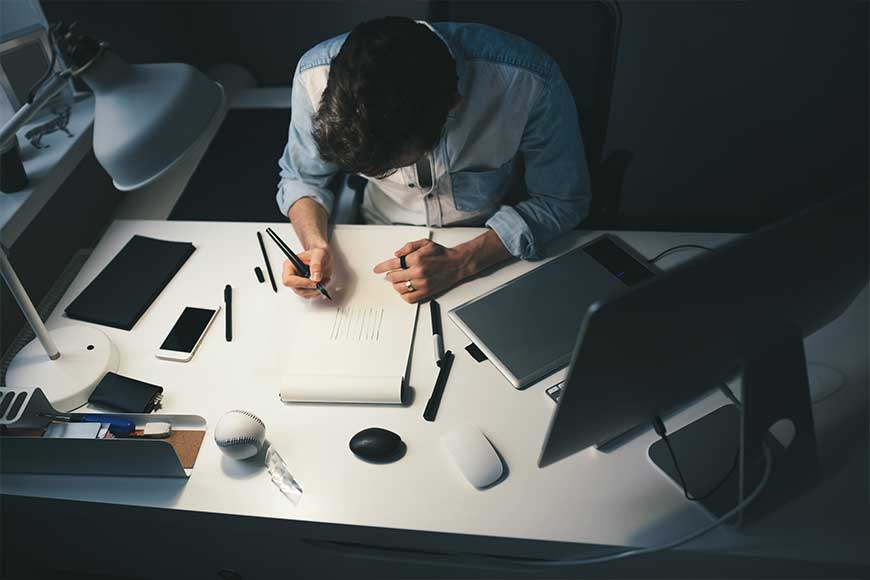 Seni Deep Work, Fokus Di Tengah Gangguan Smartphone