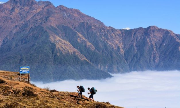 Tantangan Atap Dunia, Pengalaman Trekking Di Himalaya, Nepal