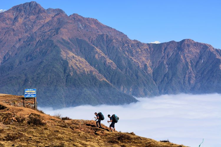 Tantangan Atap Dunia, Pengalaman Trekking Di Himalaya, Nepal