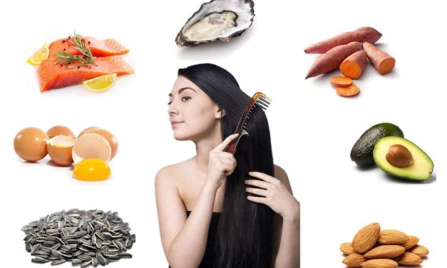 Tips Kesehatan Untuk Mengatasi Rambut Rontok Secara Alami