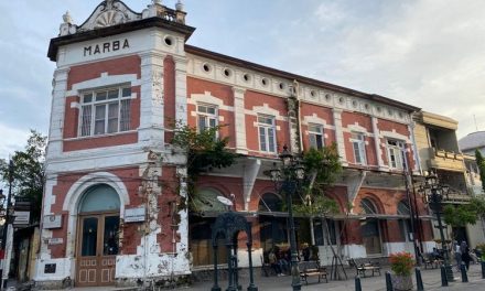 Destinasi Wisata Fotogenik Di Kota Lama Semarang
