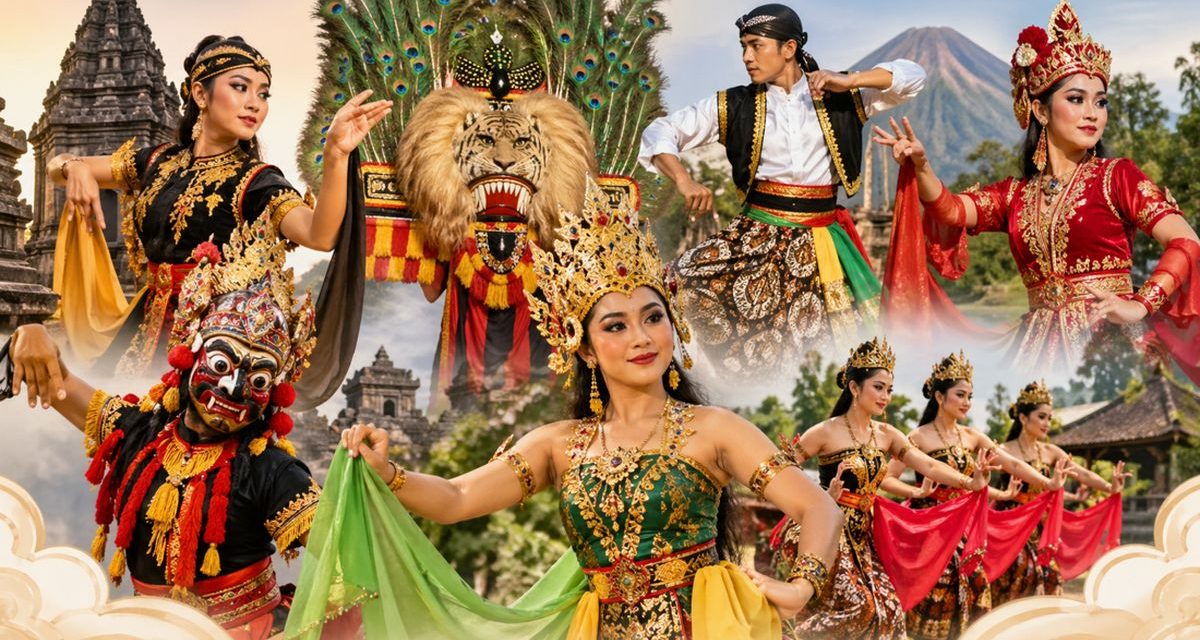 Jawa Timur Memiliki Ikon Seni Tradisional Yang Mengagumkan