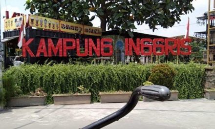 Kawasan Pendidikan Bahasa Inggris, Di Minati Wisatawan Edukasi
