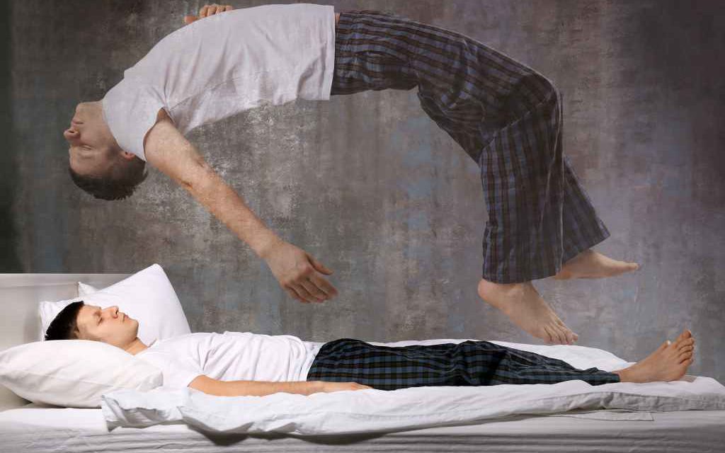 Mengalami Sleep Paralysis, Berikut Penjelasannya