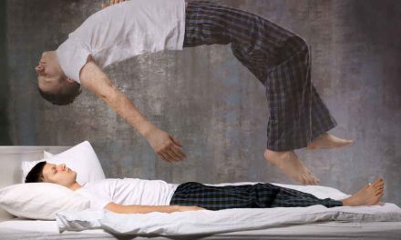 Mengalami Sleep Paralysis, Berikut Penjelasannya