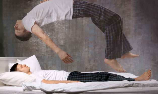 Mengalami Sleep Paralysis, Berikut Penjelasannya