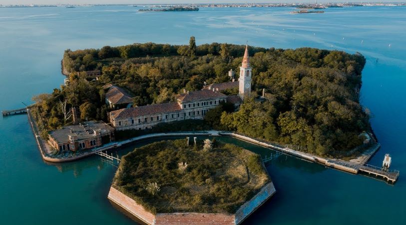 Misteri Pulau Poveglia Terkenal Dengan Kejadian Menyeramkan