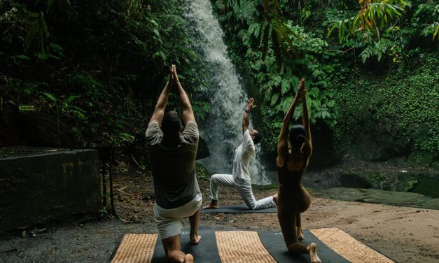 Peningkatan Wisata Kesehatan, Destinasi Untuk Relaksasi