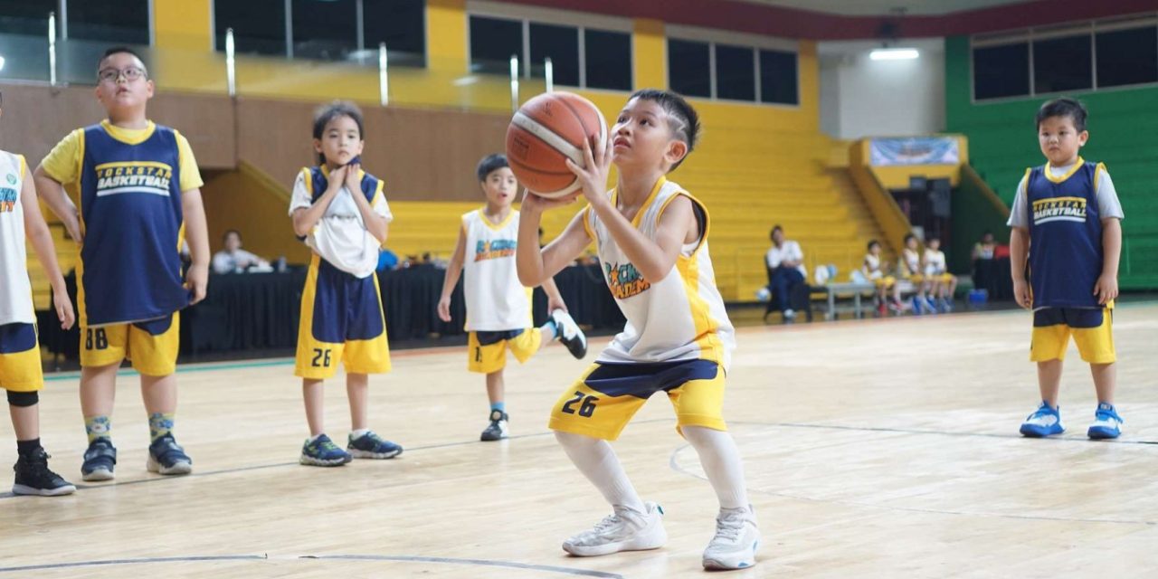 Peran Pelatihan Mental Dan Fisik Olahraga Basket