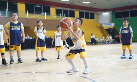 Peran Pelatihan Mental Dan Fisik Olahraga Basket