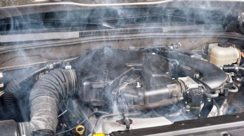 Radiator Mobil