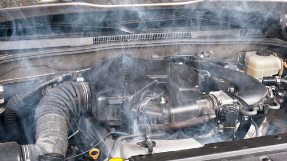 Radiator Mobil Bocor Bisa Di Sebabkan Banyak Hal