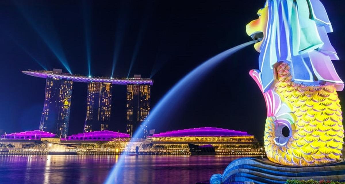 Rekomendasi Kegiatan Liburan Di Singapura