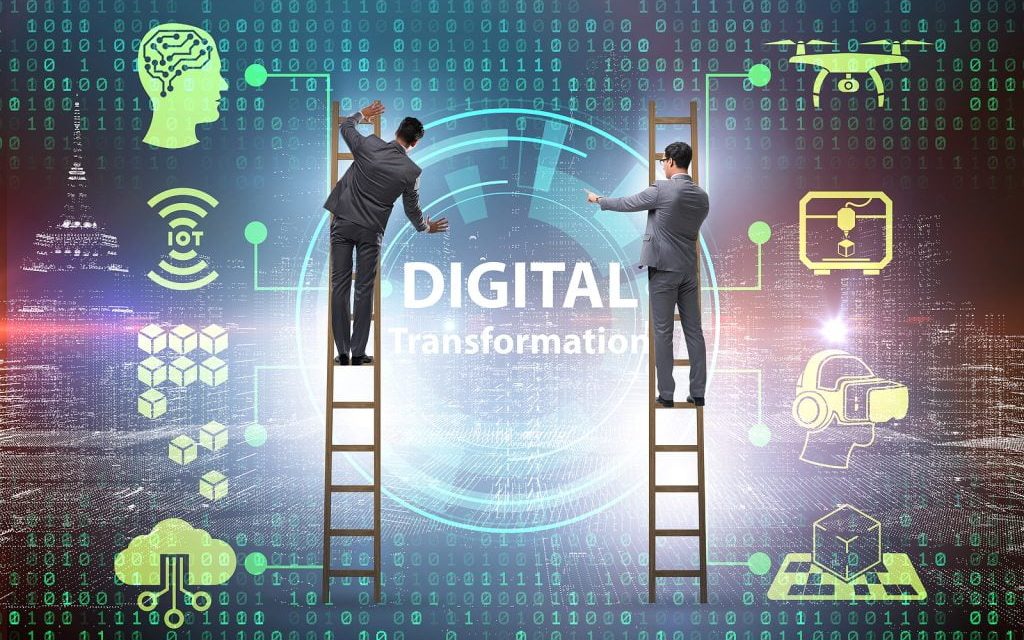 Teknologi Esensial Yang Mempercepat Transformasi Digital