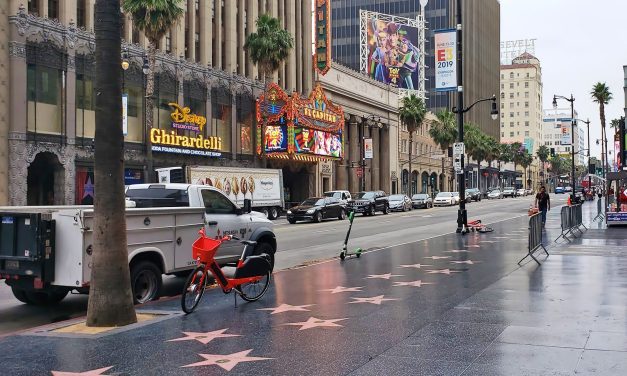 Walk of Fame Di Hollywood, Penghargaan Sistem Berbayar