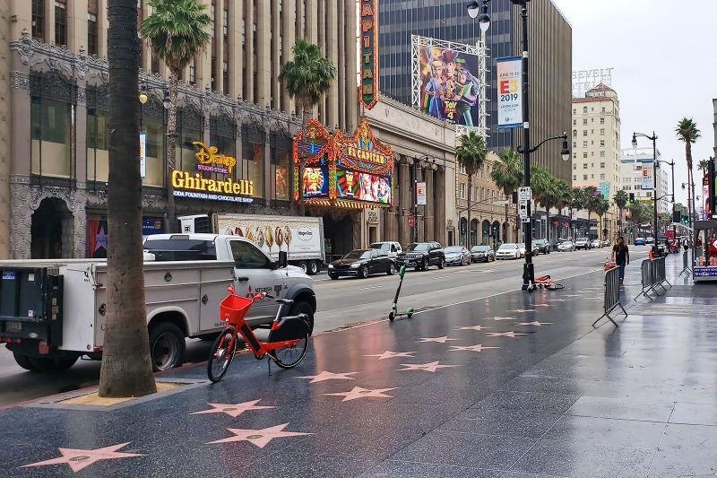 Walk of Fame