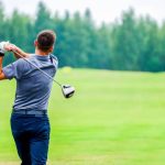 Aspek Motorik Dan Fisik, Manfaat Bermain Golf