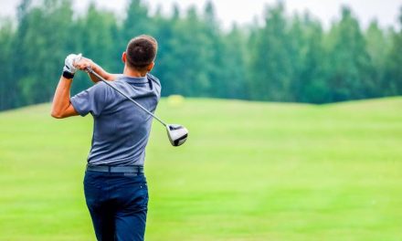 Aspek Motorik Dan Fisik, Manfaat Bermain Golf