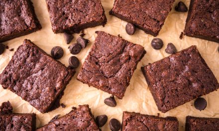 Kelezatan Fudgy Brownies Yang Selalu Bikin Ketagihan