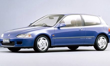 Civic Estilo Tetap Menjadi Pilihan Di Kalangan Penggemar Otomotif