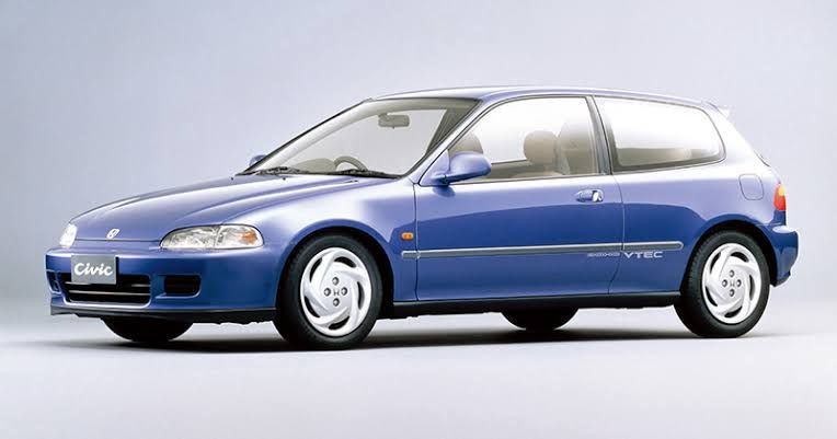 Civic Estilo