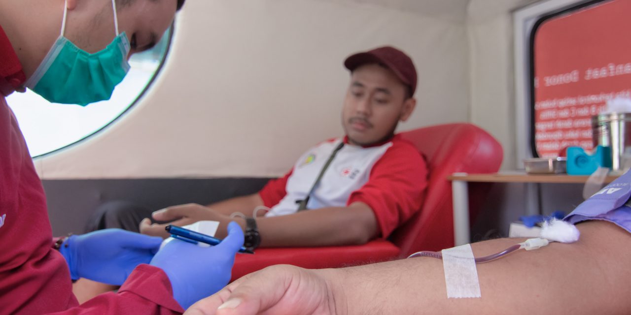 Donor Darah Punya Manfaat Medis Yang Sangat Baik