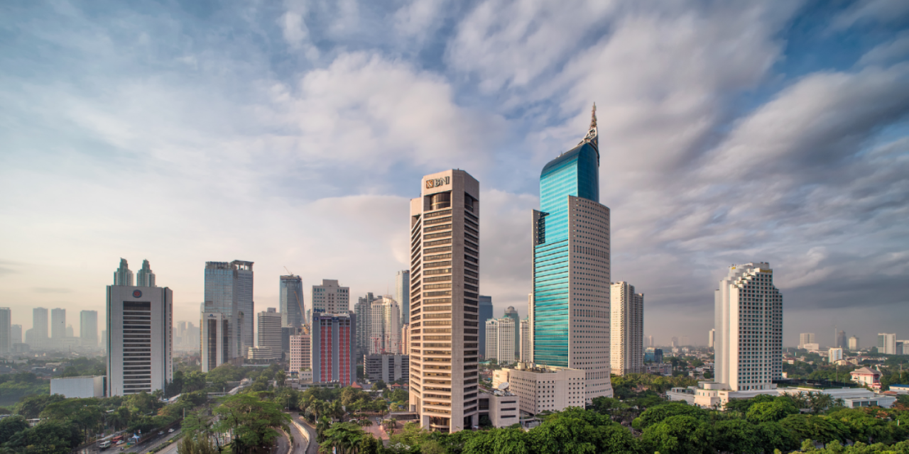 Hubungan Internasional Indonesia, Menavigasi Ketegangan Global
