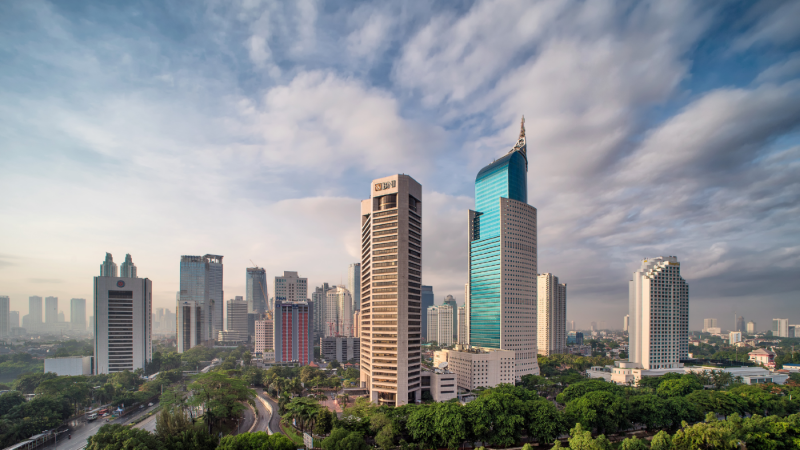 Hubungan Internasional Indonesia