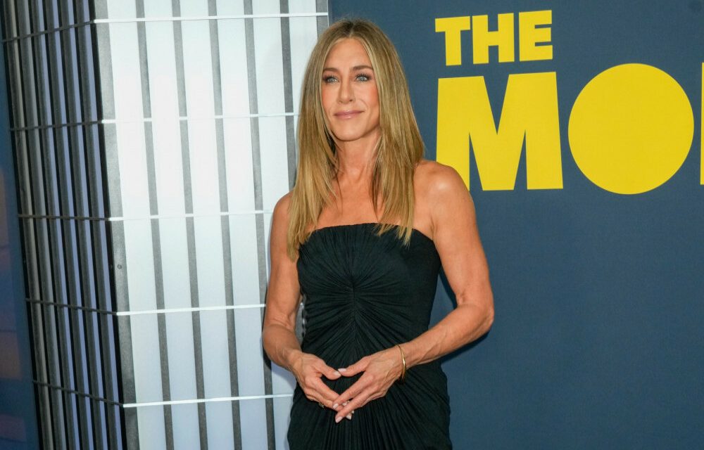 Jennifer Aniston, Actress Hollywood Dengan Gaya Hidup Sehat