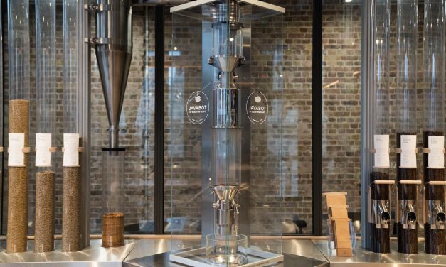 Kecanggihan Javabot Coffee Machine Mesin Kopi Termahal