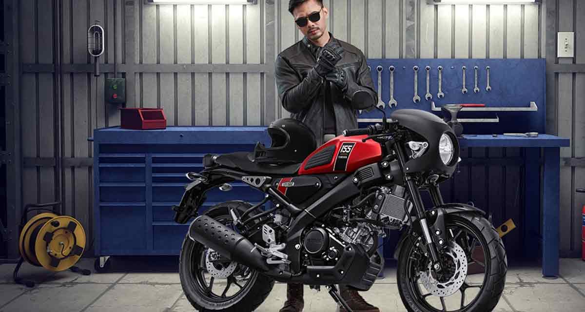 Ketahui Performa Mesin Canggih Motor Yamaha XSR 155