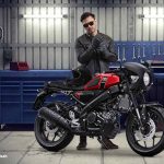Ketahui Performa Mesin Canggih Motor Yamaha XSR 155