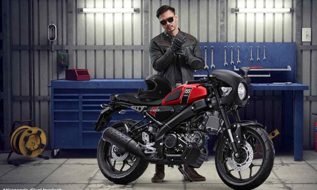 Ketahui Performa Mesin Canggih Motor Yamaha XSR 155