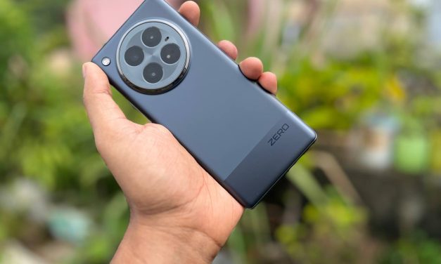 Keunggulan Infinix Zero 40 Memakai SoC MediaTek Helio G100