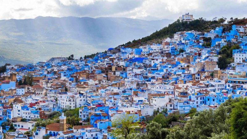 Kota Chefchaouen